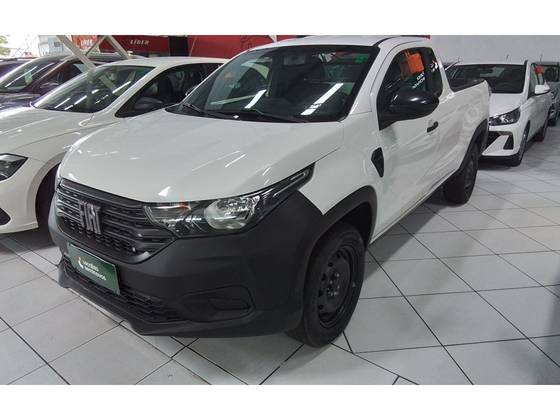 FIAT STRADA 1.3 FIREFLY FLEX ENDURANCE CS MANUAL FIAT STRADA 1.3 FIREFLY FLEX ENDURANCE CS MANUAL